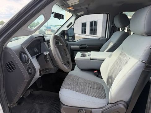 Used 2015 Ford F250 XLT AWD/4WD image 12