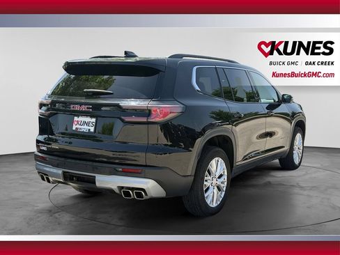 Used 2024 GMC Acadia Elevation AWD/4WD image 10