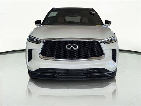 Used 2025 INFINITI QX60 Autograph image 8