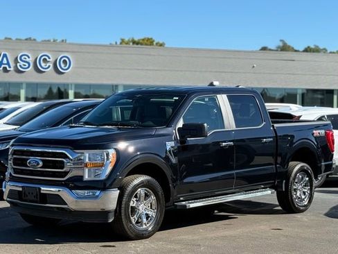 Certified 2023 Ford F150 XLT w/ XTR Package image 33