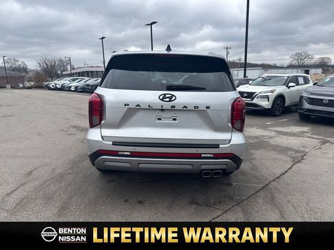 Used 2024 Hyundai Palisade Limited image 7
