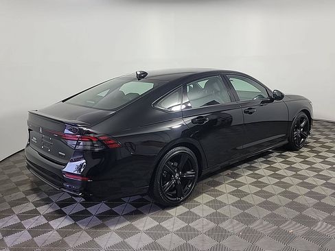 Certified 2025 Honda Accord Sport image 4