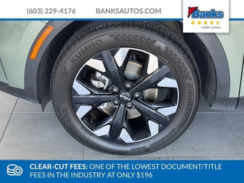 Used 2024 Kia Sportage X-Line w/ X-Line Premium Package AWD/4WD image 4