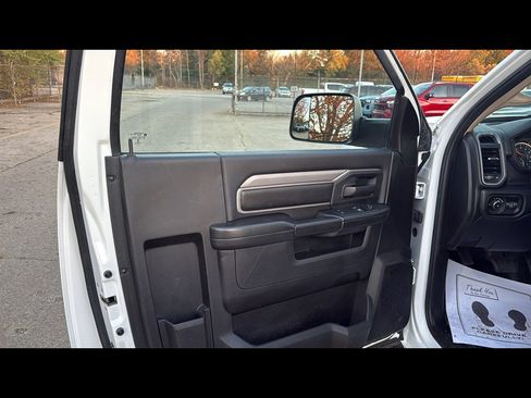 Used 2020 RAM 2500 Tradesman image 7