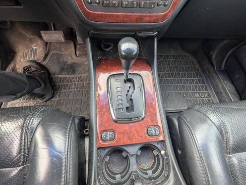Used 2003 Acura MDX Touring AWD/4WD image 36