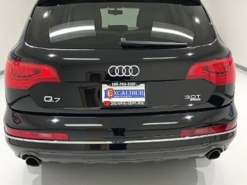 Used 2015 Audi Q7 3.0T Premium Plus w/ Premium Plus Package image 10