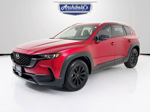 Used 2023 MAZDA CX-50 AWD 2.5 S w/ Cargo Package image 3