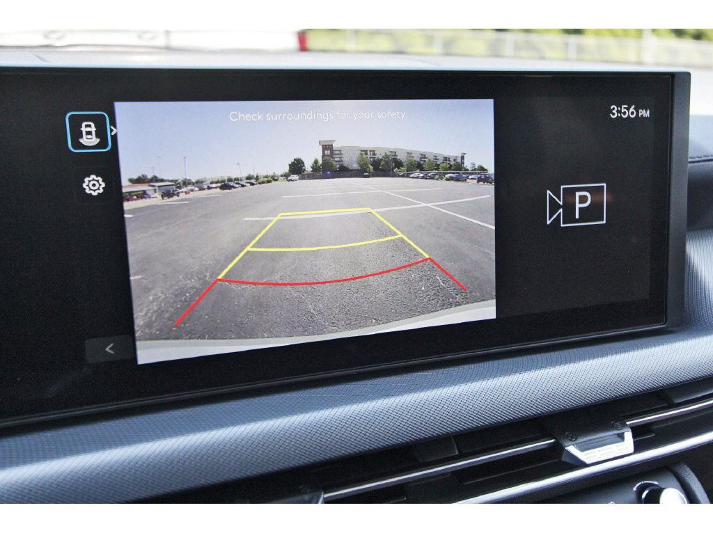 New 2026 Hyundai Sonata Blue FWD image 15