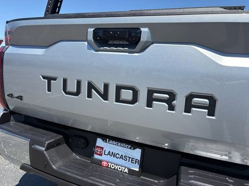 Used 2024 Toyota Tundra SR5 w/ TRD Off-Road Premium Package AWD/4WD image 25