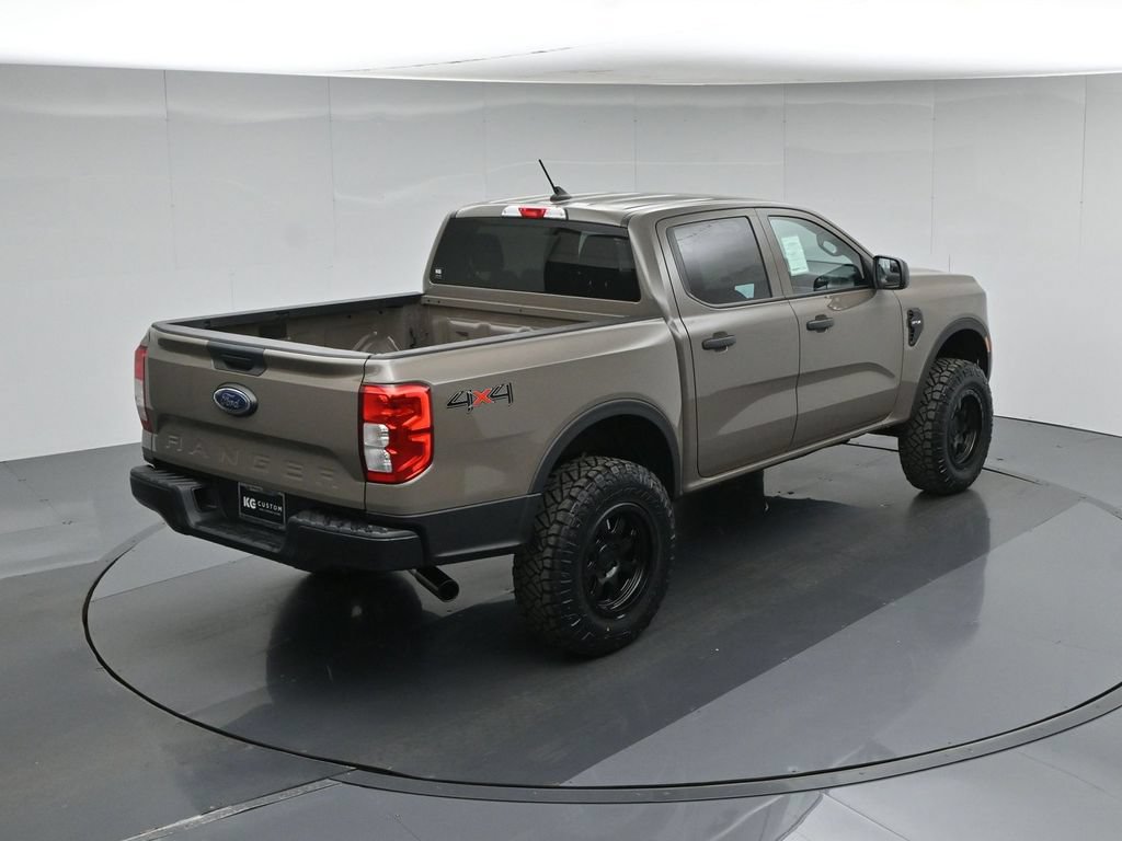 New 2026 Ford Ranger XL AWD/4WD image 33