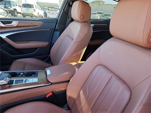 Used 2023 Audi A6 3.0T Prestige w/ Prestige Package image 24