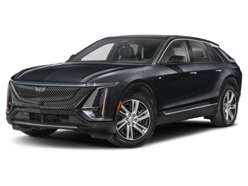 Used 2024 Cadillac Lyriq Tech w/ Driver Assist Package RWD image 1