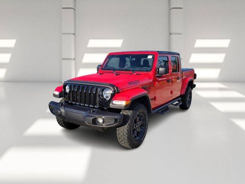 Used 2023 Jeep Gladiator Sport image 1