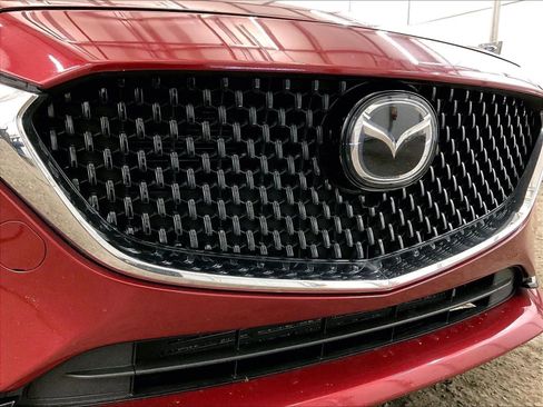 Used 2018 MAZDA MAZDA6 Grand Touring image 29
