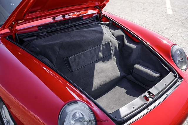 Used 1996 Porsche 911 Cabriolet image 50
