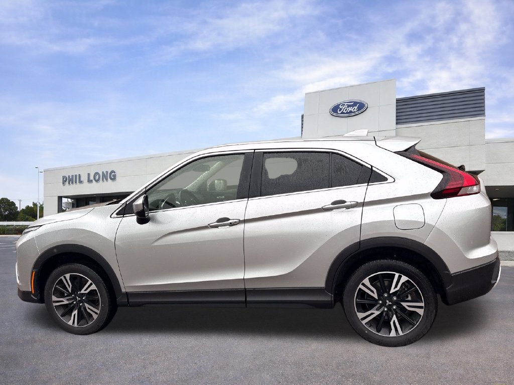 Used 2025 Mitsubishi Eclipse Cross SE AWD/4WD image 4