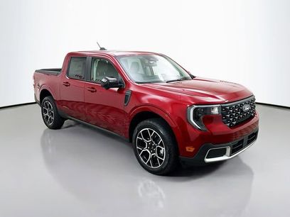 New 2025 Ford Maverick Lariat w/ 4K Tow Package