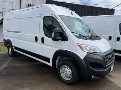 New 2026 RAM ProMaster 2500 w/ Convenience Group