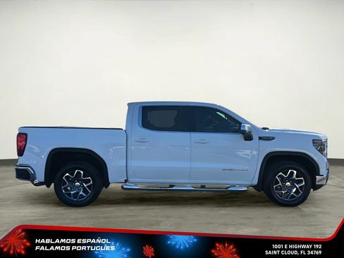 New 2026 GMC Sierra 1500 SLE w/ Preferred Package RWD image 7