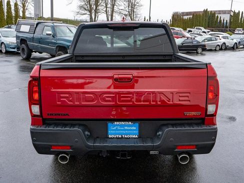 New 2026 Honda Ridgeline TrailSport image 7