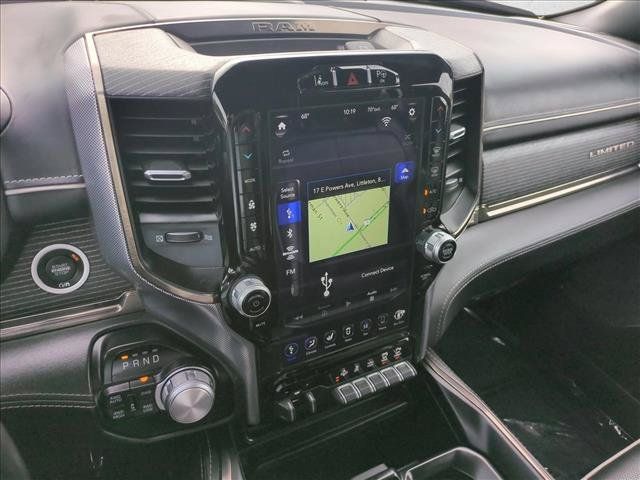Used 2021 RAM 1500 Limited AWD/4WD image 14