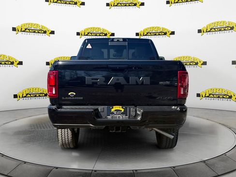 New 2026 RAM 2500 Laramie w/ Night Edition image 4