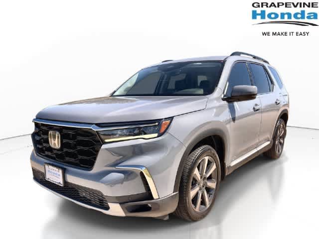 Certified 2025 Honda Pilot Touring image 1