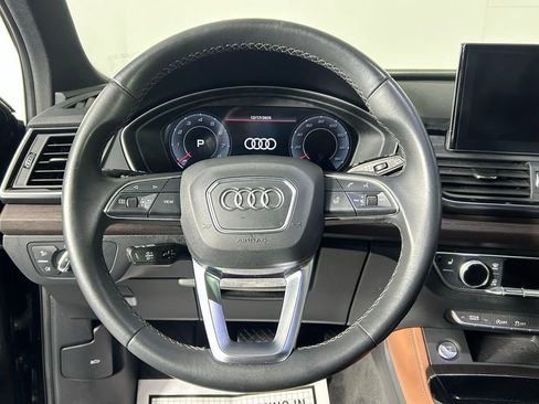 Used 2021 Audi Q5 2.0T Premium Plus w/ Premium Plus Package image 26