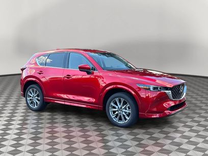 New 2025 MAZDA CX-5 AWD 2.5 S w/ Premium Plus Pkg