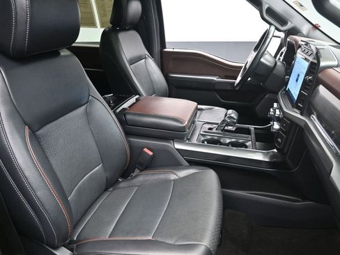 Used 2021 Ford F150 Lariat AWD/4WD image 28