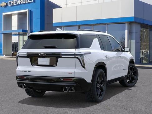 New 2026 Chevrolet Traverse RS AWD/4WD image 4