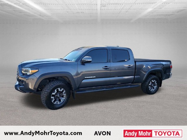 Used 2021 Toyota Tacoma TRD Off-Road AWD/4WD image 4