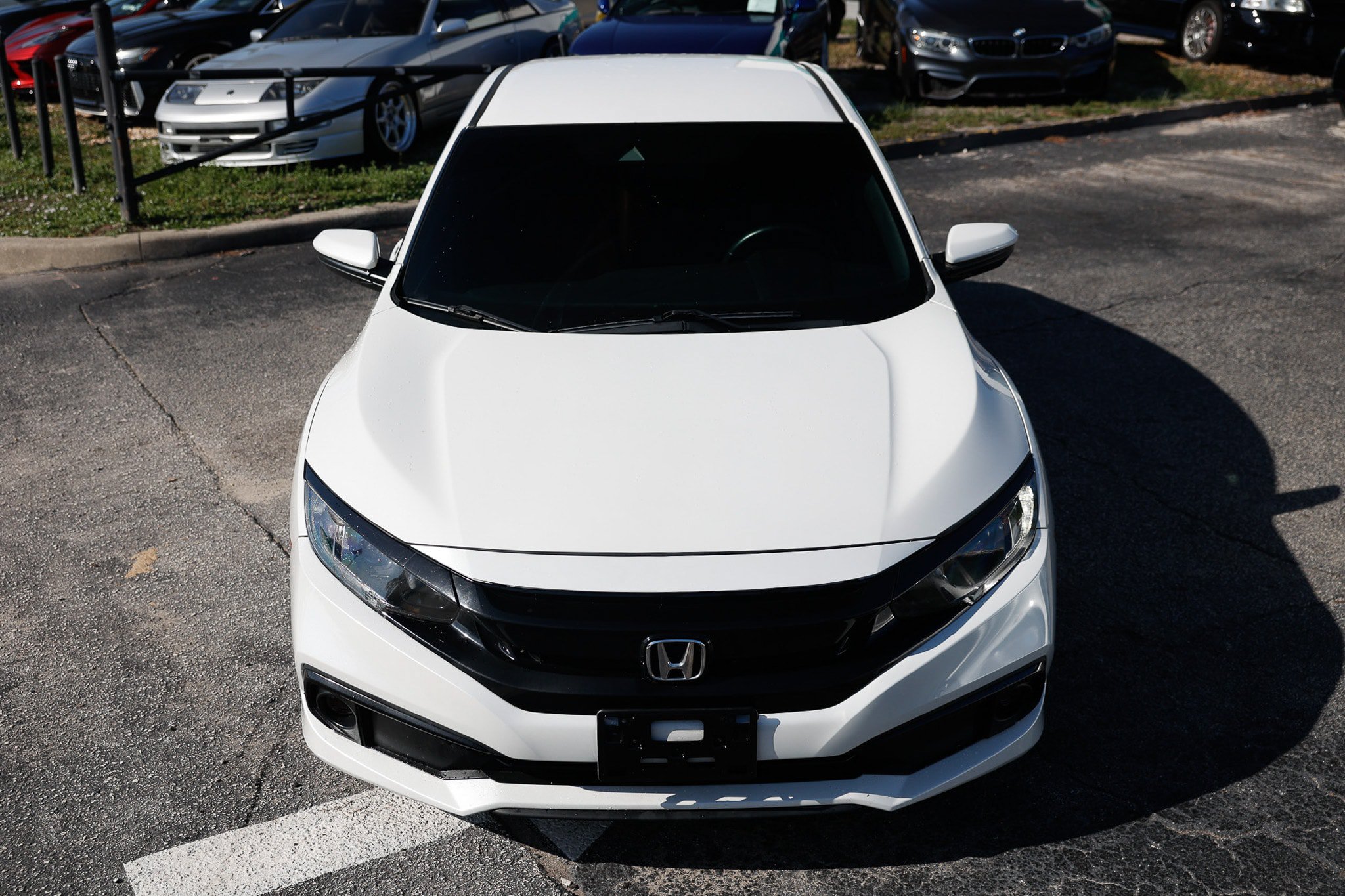 Used 2019 Honda Civic Sport image 23