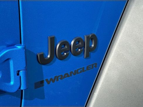 New 2026 Jeep Wrangler Willys image 18