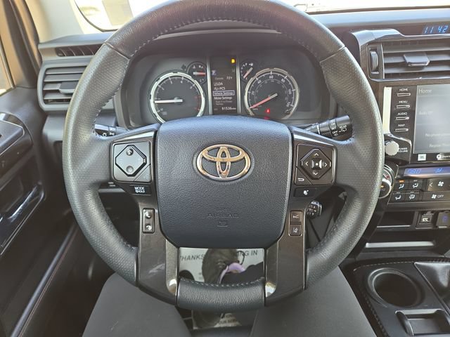 Used 2021 Toyota 4Runner TRD Pro AWD/4WD image 18