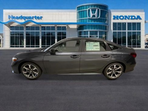 New 2026 Honda Civic Sport Touring image 6