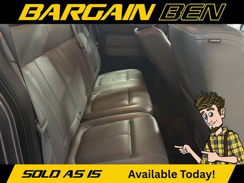 Used 2014 Ford F150 XLT w/ Equipment Group 302A Luxury image 15