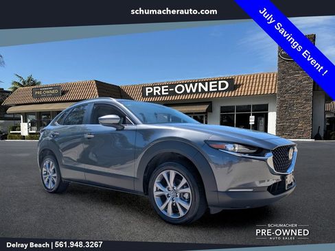 Used 2025 MAZDA CX-30 AWD 2.5 S w/ Preferred Package image 1