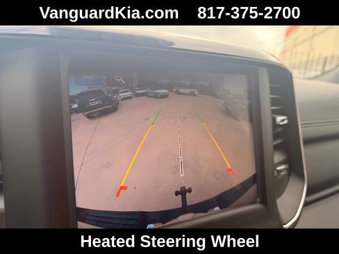 Used 2022 RAM 1500 Laramie w/ Sport Appearance Package AWD/4WD image 22