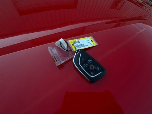 Used 2024 Chevrolet Corvette Z06 w/ Stealth Interior Trim Package image 35