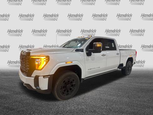 Used 2025 GMC Sierra 2500 Denali Ultimate AWD/4WD image 51