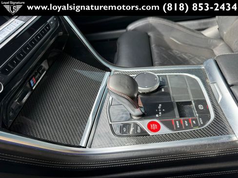 Used 2020 BMW M8 Competition w/ Driving Assistance Package AWD/4WD image 34