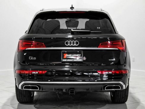 Used 2024 Audi Q5 e Prestige w/ Prestige Package AWD/4WD image 10