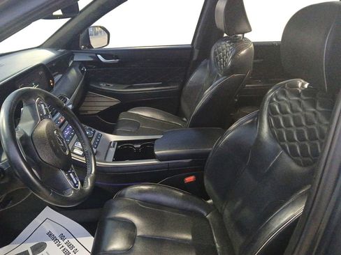 Used 2021 Hyundai Palisade Calligraphy image 10