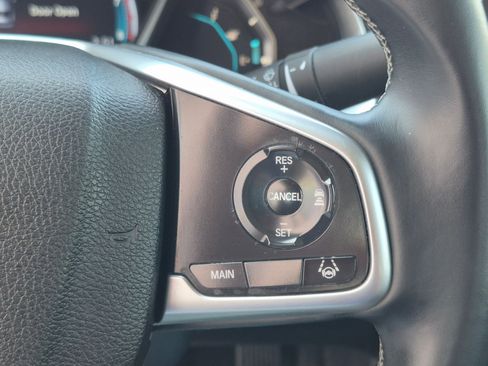 Certified 2020 Honda Civic EX image 17