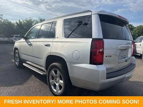 Used 2020 Chevrolet Tahoe LT RWD image 4