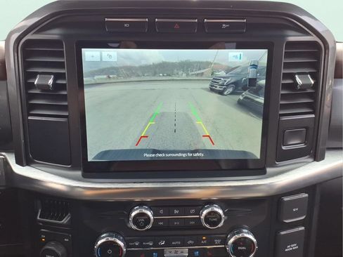Used 2023 Ford F150 Lariat AWD/4WD image 24