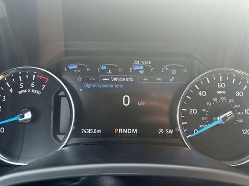 Used 2021 Ford Expedition XLT AWD/4WD image 12
