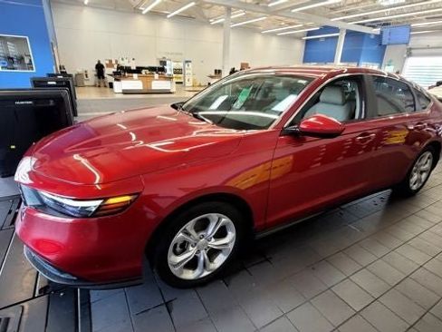 Used 2024 Honda Accord LX image 6