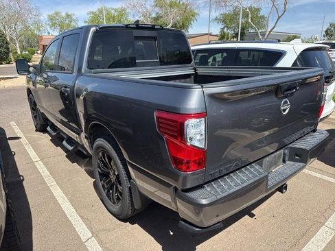 Used 2023 Nissan Titan SV w/ SV Convenience Package AWD/4WD image 3